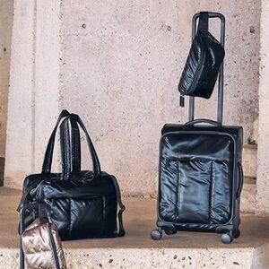 CALPAK SET: Luka Duffel and Carry-on Luggage 🖤